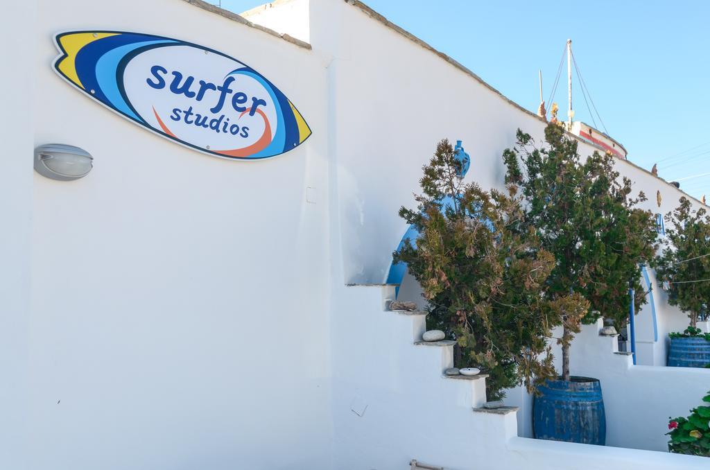 Surfer Studios Mikri Vigla Luaran gambar